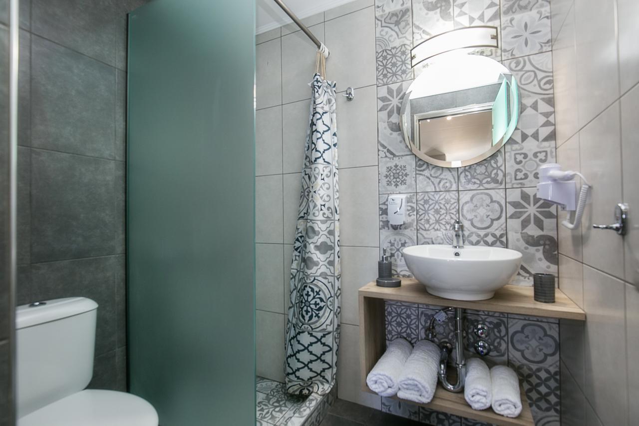 Appartement Thea Athos à Limenaria  Extérieur photo