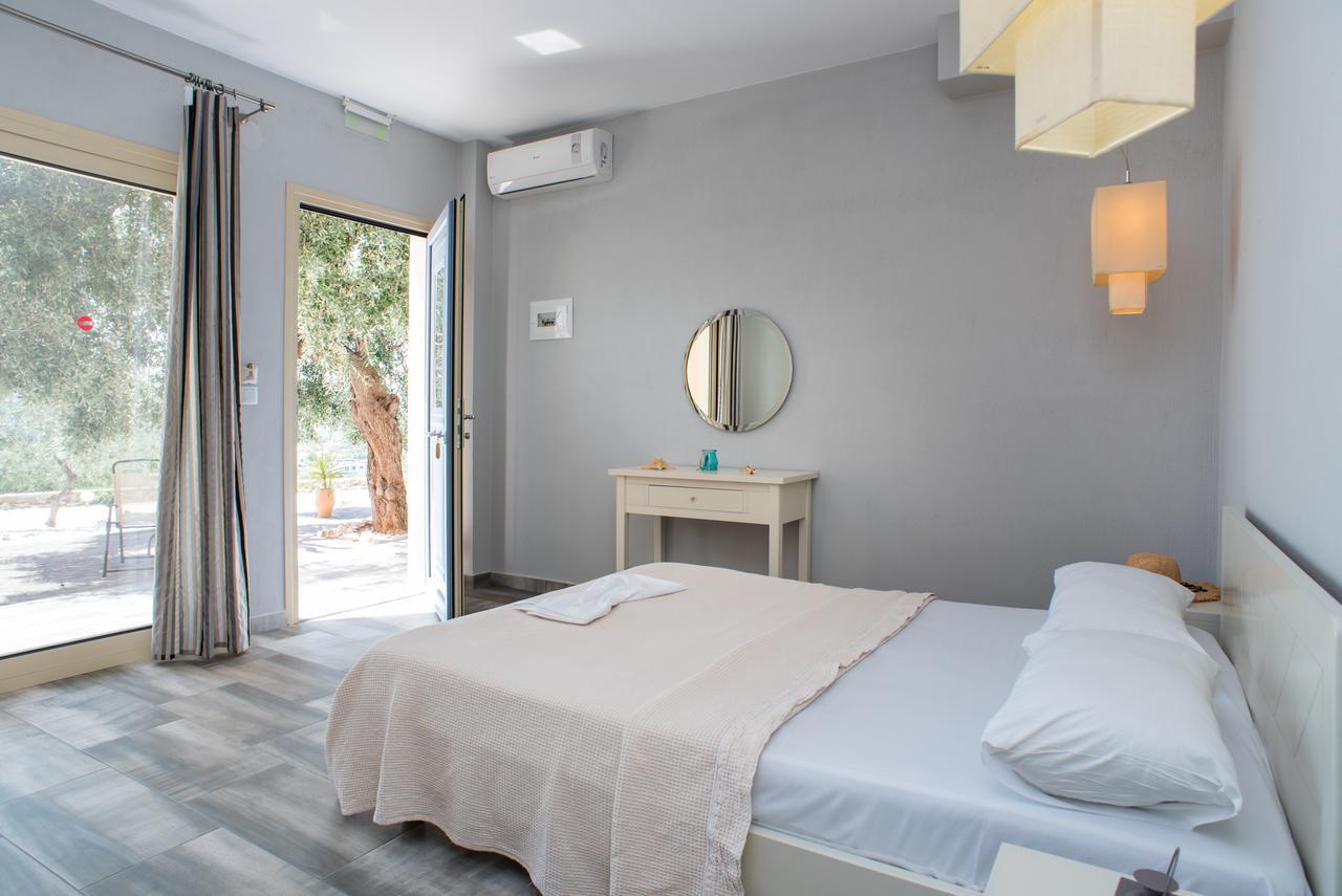 Appartement Thea Athos à Limenaria  Extérieur photo