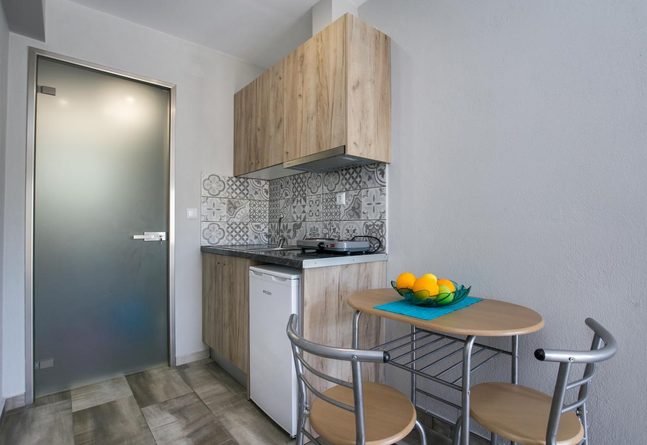 Appartement Thea Athos à Limenaria  Extérieur photo